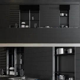 Leicht kitchen